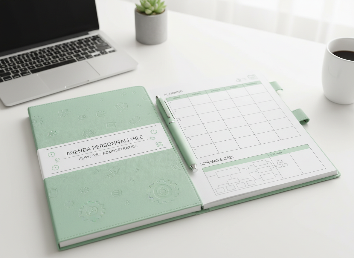 Agenda employé